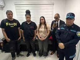 Aplazan medidas coerción contra jovenes agredieron policías en Aeropuerto Cibao