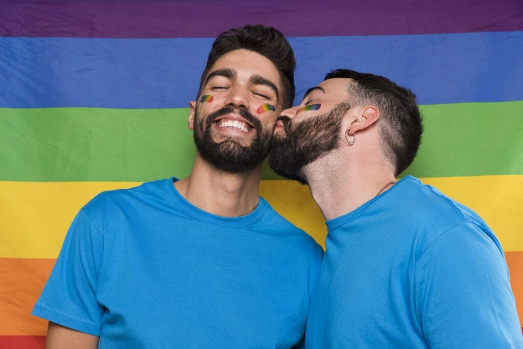 ¿Cómo identificamos la hembra del macho en una pareja de homosexuales egosintónicos?