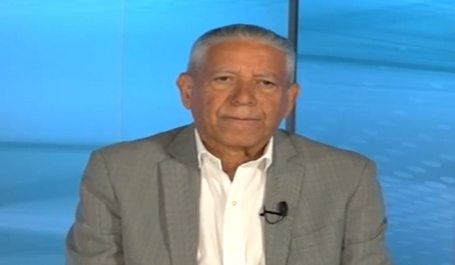 Héctor Guzmán, vicepresidente del PRD, en entrevista sobre candidaturas independientes