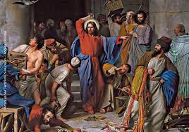 Lunes Santo:  el día que Jesús incomodó al poder