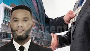 Arrestan a un fiscal de la Pepca acusado de recibir US$10,000 de persona que era investigada