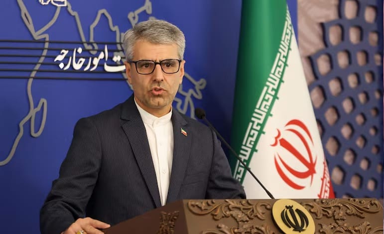 Irán admite contactos con EU pero niega haya conversaciones