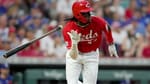 El dominicano Elly De la Cruz pega jonrón en triunfo de Rojos sobre Boston