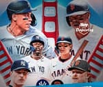 hoy se canta ¡Play Ball! al iniciarse la temporada de las Grandes Ligas. Yankees y Gigantes se enfrentan