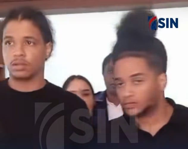 Tribunal dicta tres meses de prisión contra jóvenes  agredieron a agente de la Digesett