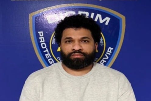 Edivar Victoria Peralta alias El Chapo arrestado en Santiago