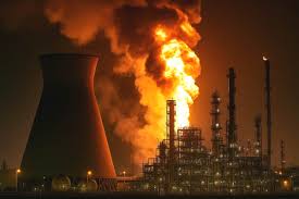 Irán bombardea  la refinería de Haifa, según medios locales