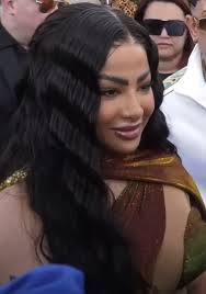 La Policía investiga a la cantante Urbana Yailin La más Viral, al ocuparle dos pistolas sin permisos