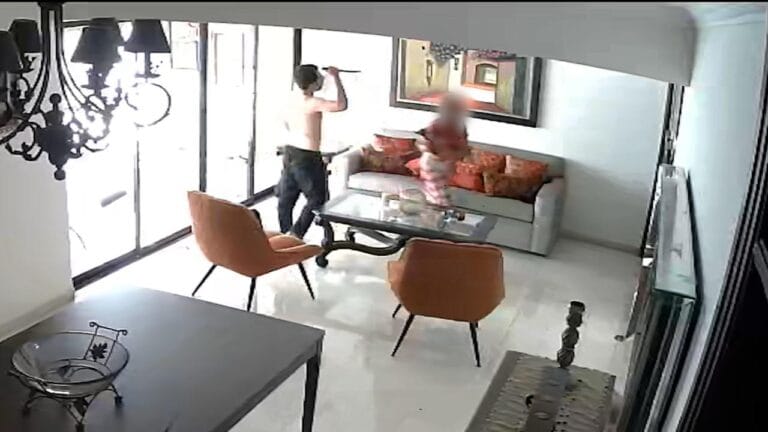 Las imágenes de terror  de Jean André Pumarol